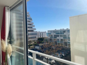 Studio petite vue mer, Centre La Grande Motte